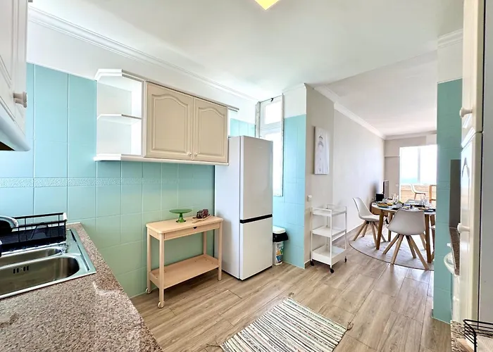 5 By Homing Appartement Quarteira