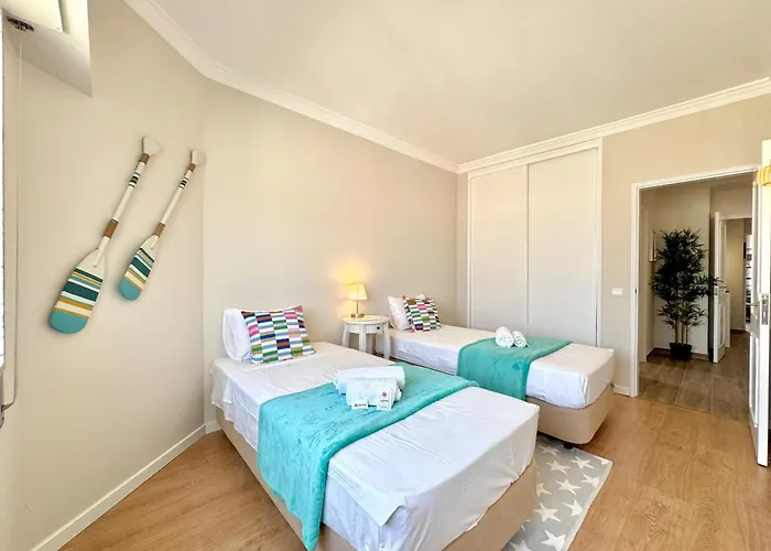 Appartement 5 By Homing *