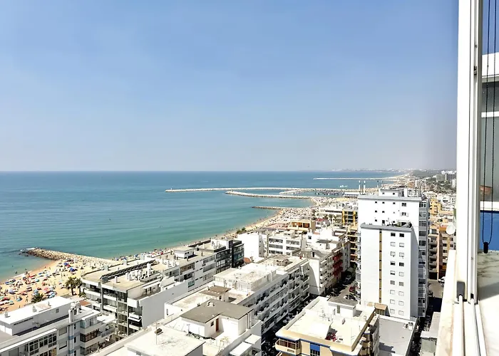 5 By Homing Appartement Quarteira