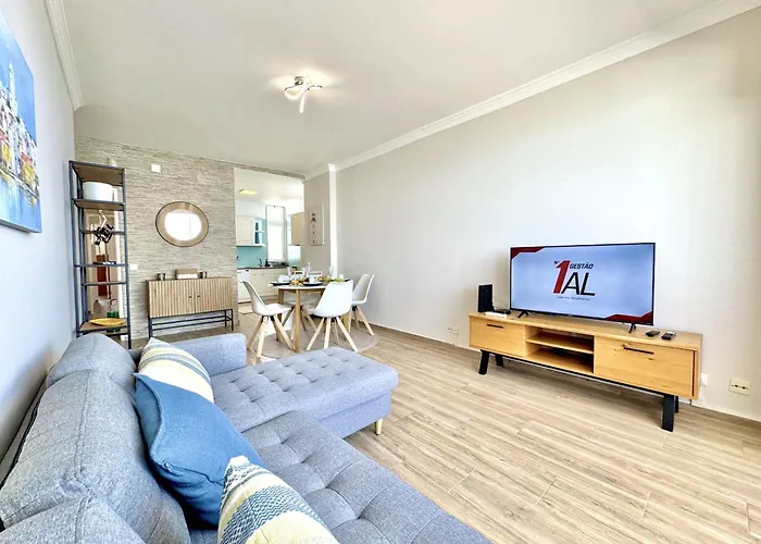 5 By Homing Appartement *