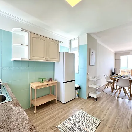 5 By Homing Apartment Quarteira