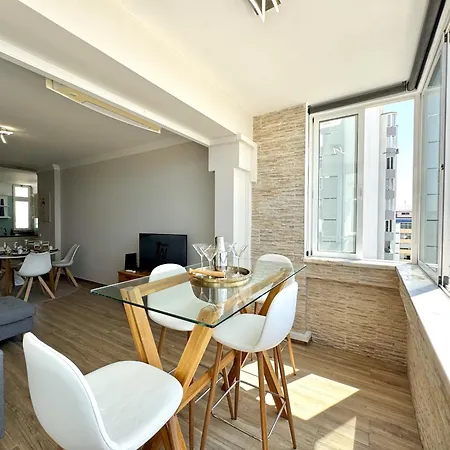 Apartment 5 By Homing Quarteira